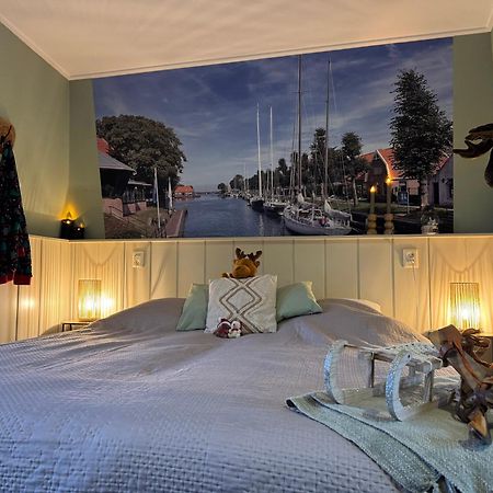 Hotelhuisjes Medemblik Wieringerwerf Extérieur photo