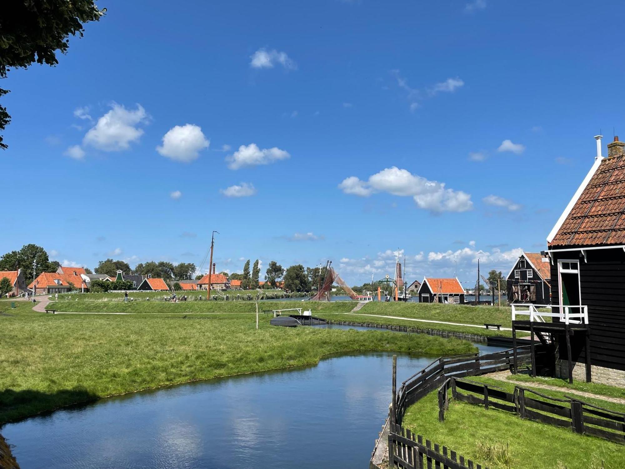 Hotelhuisjes Medemblik Wieringerwerf Extérieur photo