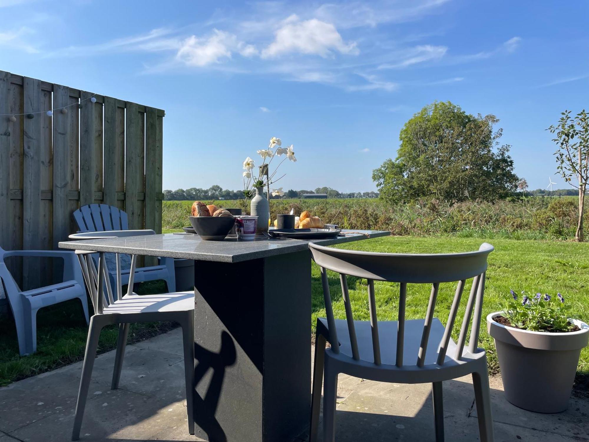 Hotelhuisjes Medemblik Wieringerwerf Extérieur photo