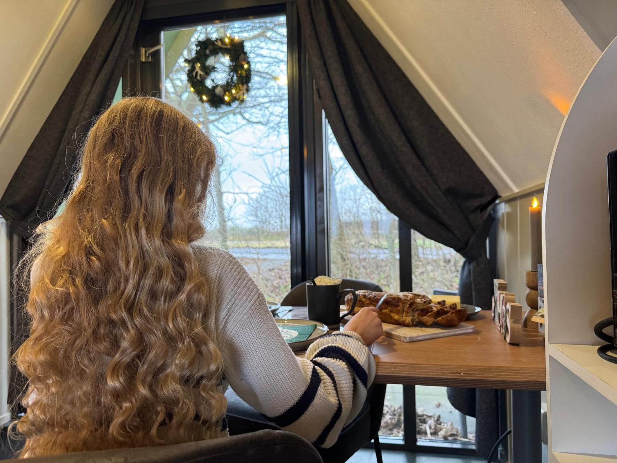 Hotelhuisjes Medemblik Wieringerwerf Extérieur photo